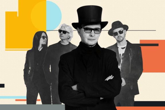 Пикник. Юбилейный тур. 45