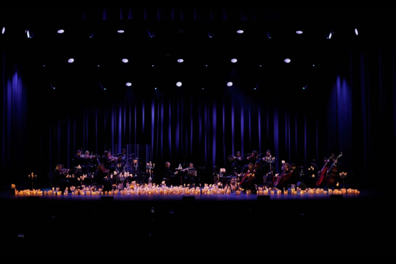 Симфония Линкин Парк при свечах в исполнении Оркестра CAGMO