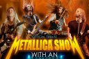 Metallica show с  симфоническим оркестром 