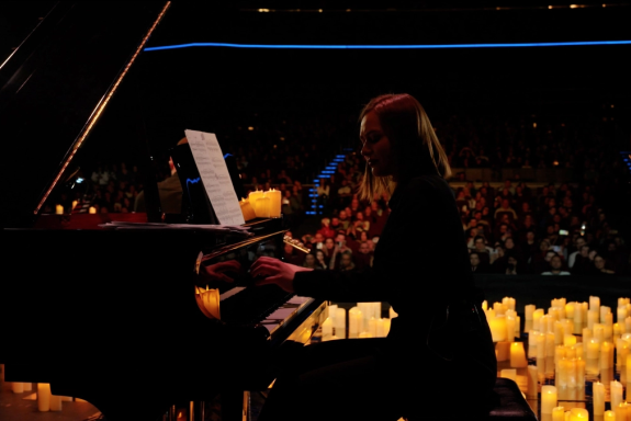 Симфония Линкин Парк при свечах в исполнении Оркестра CAGMO