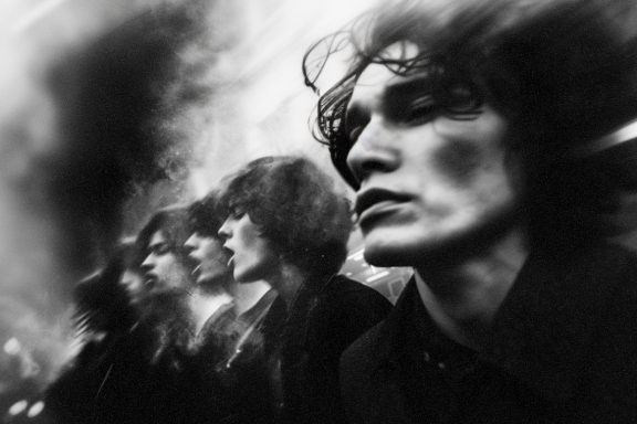 Хор Русского Рока при свечах - Оркестр CAGMO - Концерт во Владивостоке