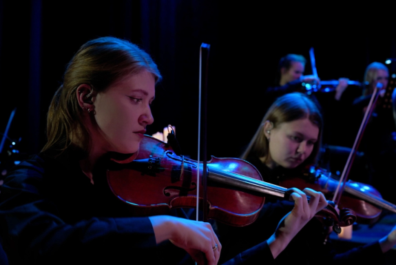 Симфония Линкин Парк при свечах в исполнении Оркестра CAGMO